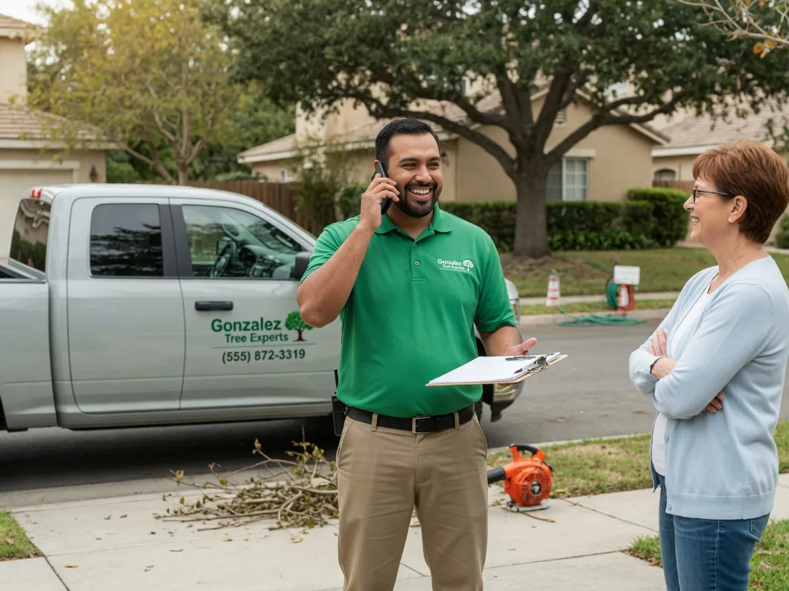 Tree Service Circle, AK FAQs